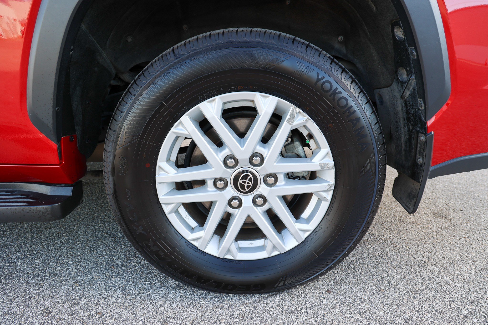 Used 2023 Toyota Sequoia SR5 w/ SR5 Premium Package RWD image 14