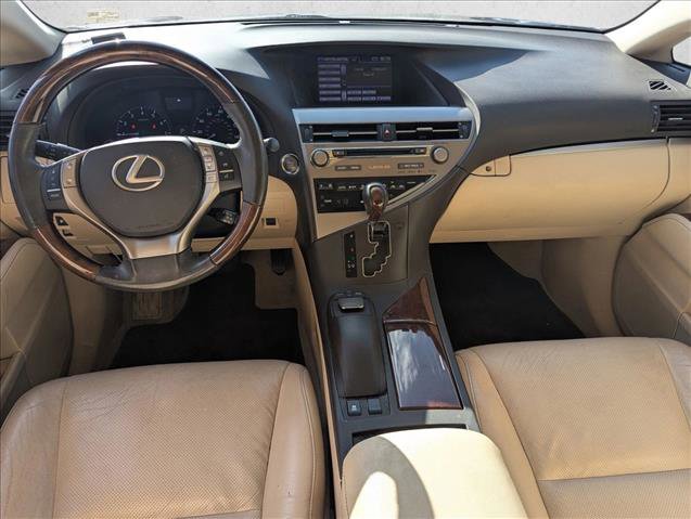 Used 2014 Lexus RX 350 FWD w/ Navigation Package image 16