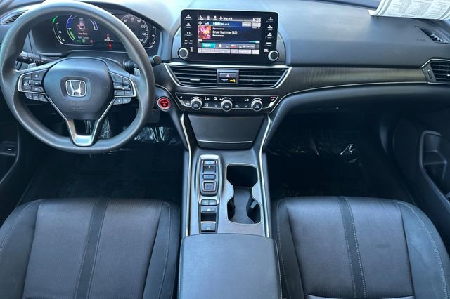Certified 2019 Honda Accord EX image 12