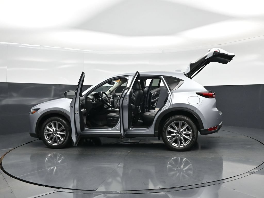 Used 2021 MAZDA CX-5 Grand Touring Reserve AWD/4WD image 37