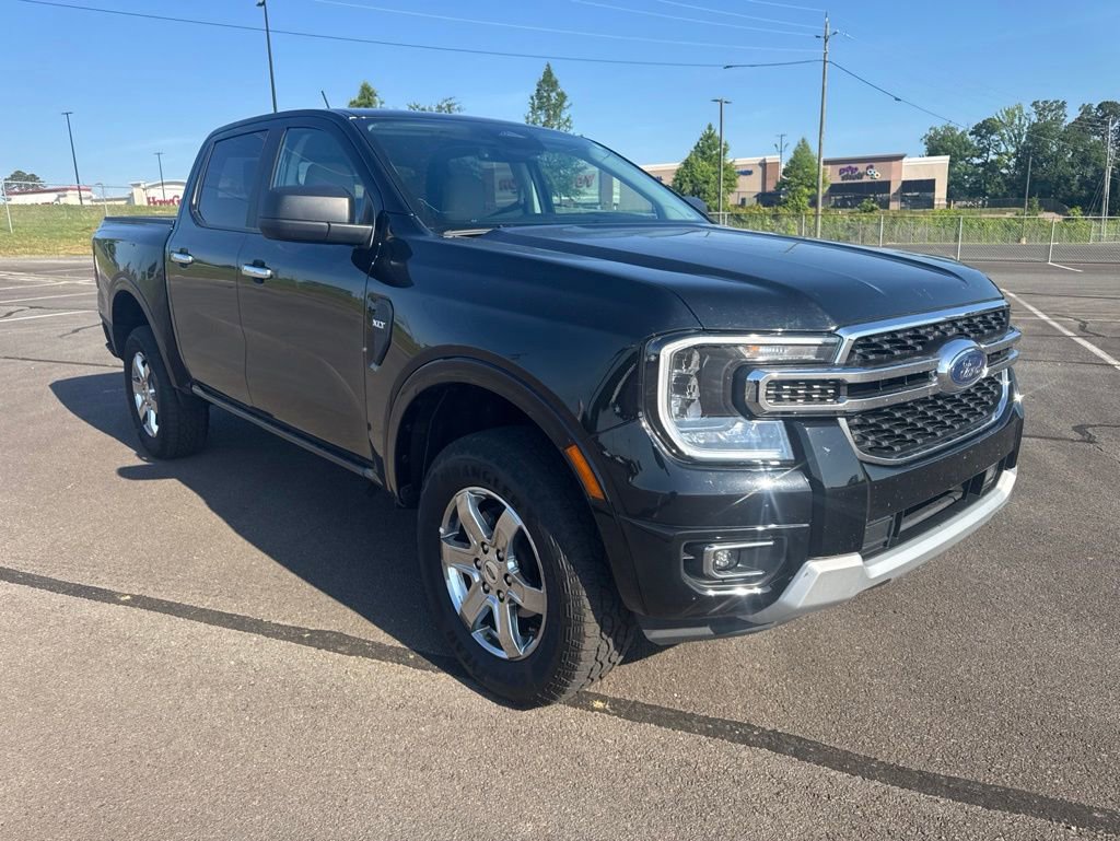 Certified 2024 Ford Ranger XLT w/ Advanced Towing Package AWD/4WD image 7