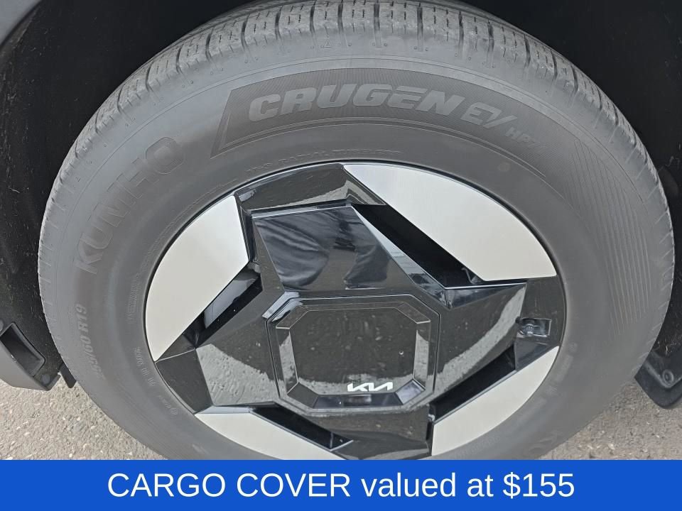 Certified 2024 Kia EV9 Wind AWD/4WD image 4