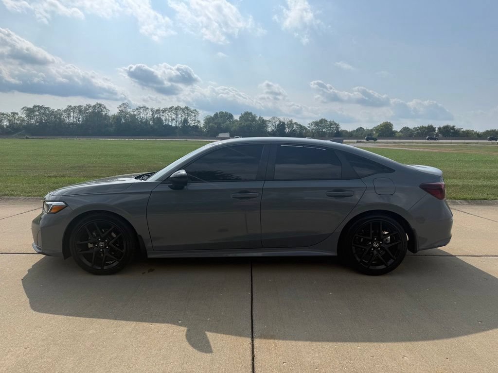 Used 2026 Honda Civic Sport image 9