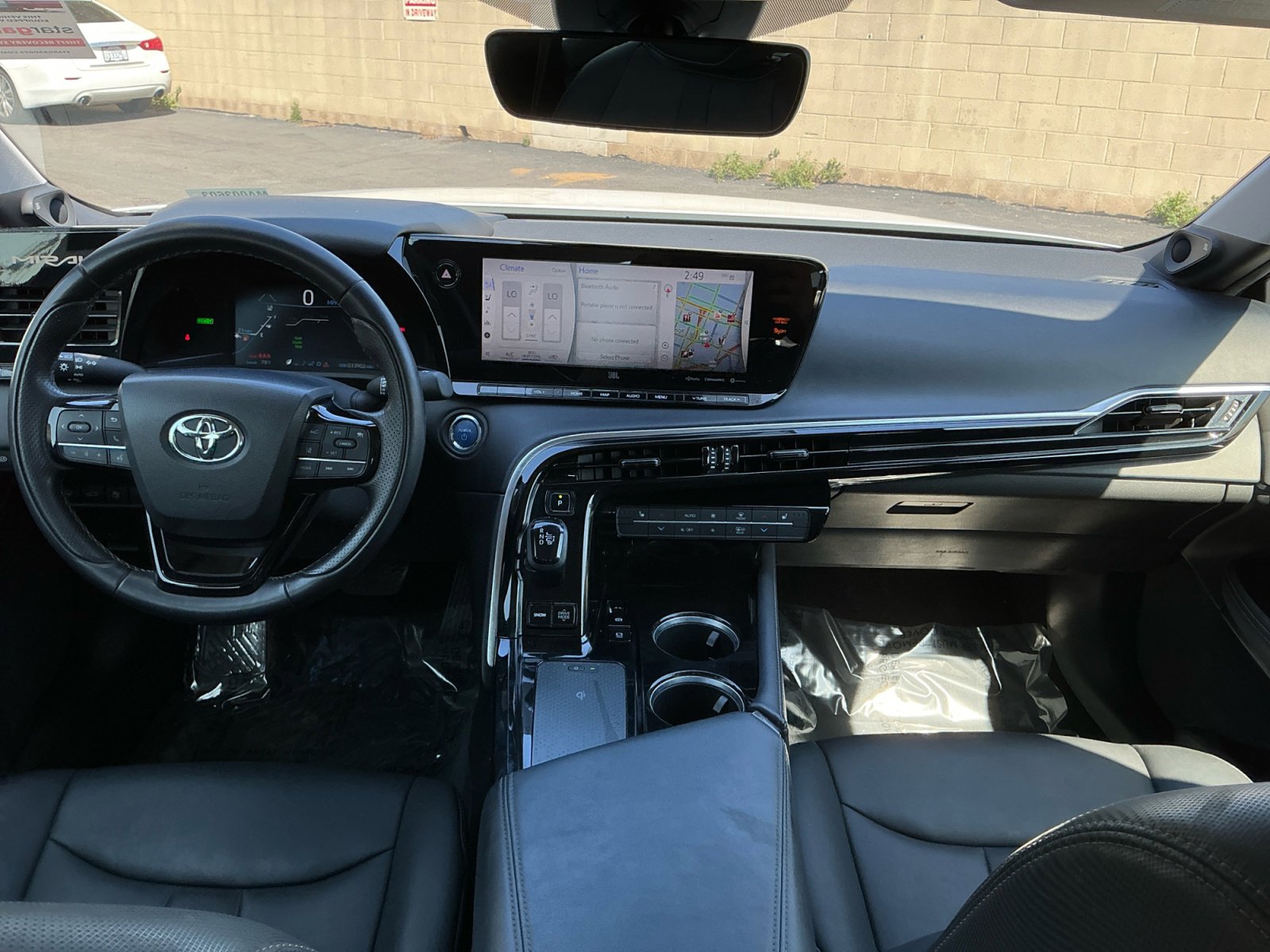 Used 2021 Toyota Mirai XLE w/ Advanced Technology Package image 14