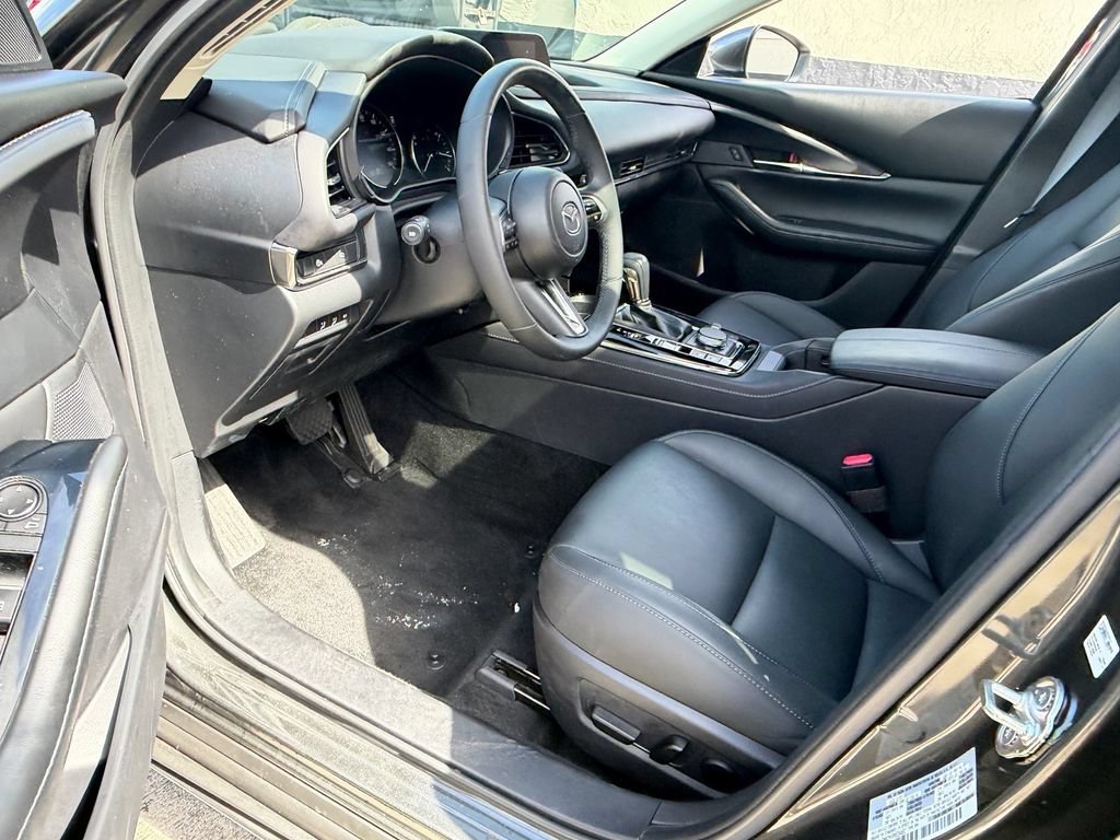 Used 2024 MAZDA CX-30 AWD 2.5 S w/ Preferred Package image 11