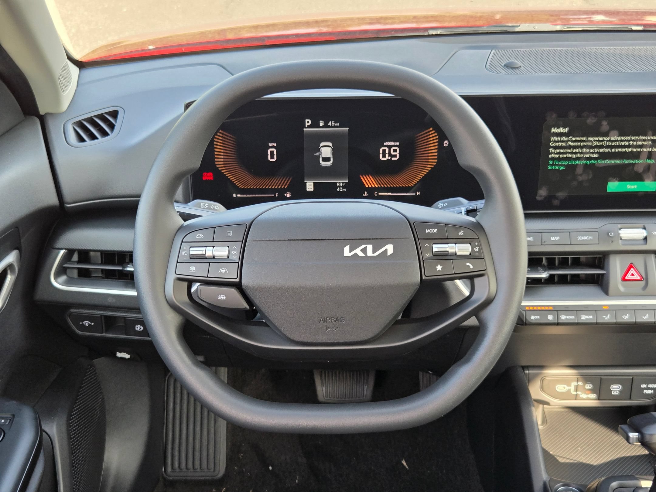 New 2026 Kia K4 FWD image 21