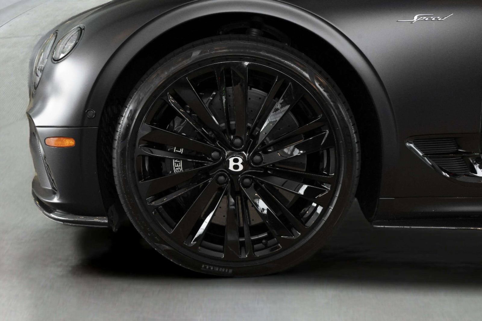 Used 2023 Bentley Continental GT Speed AWD/4WD image 14