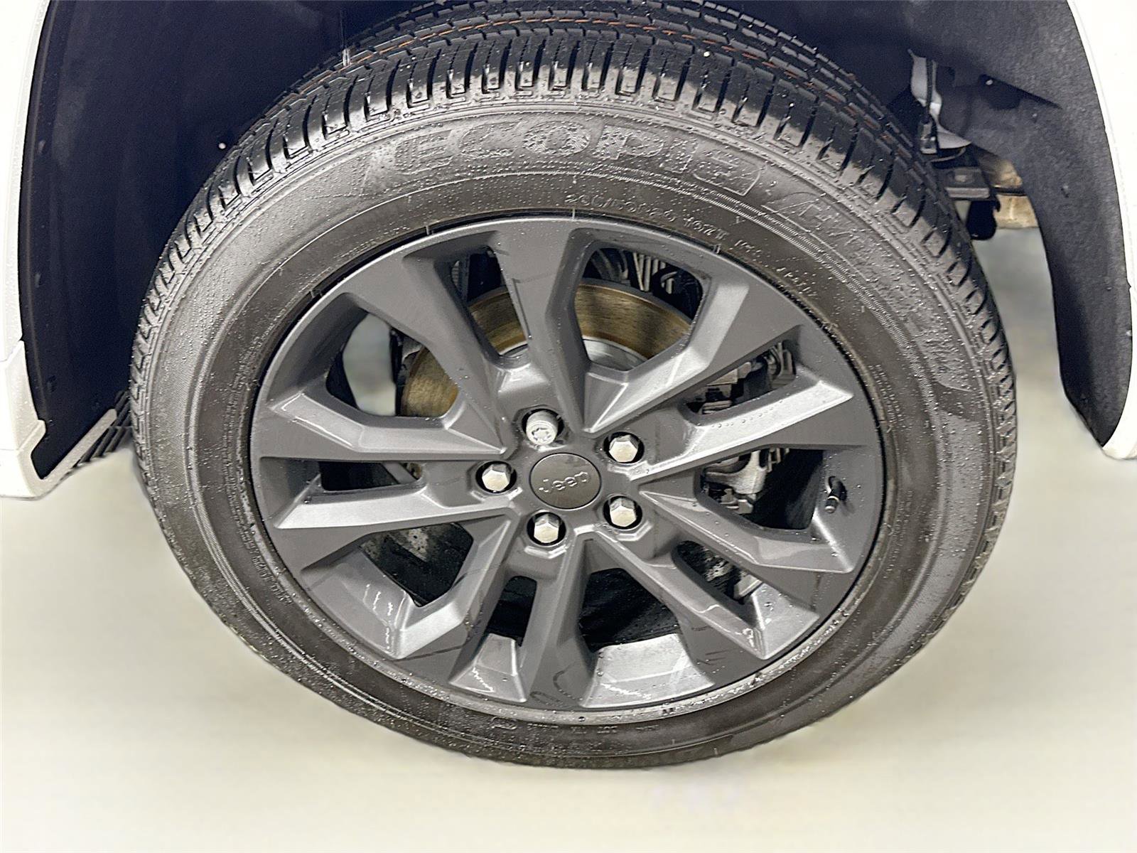 New 2026 Jeep Grand Cherokee Limited Reserve image 27