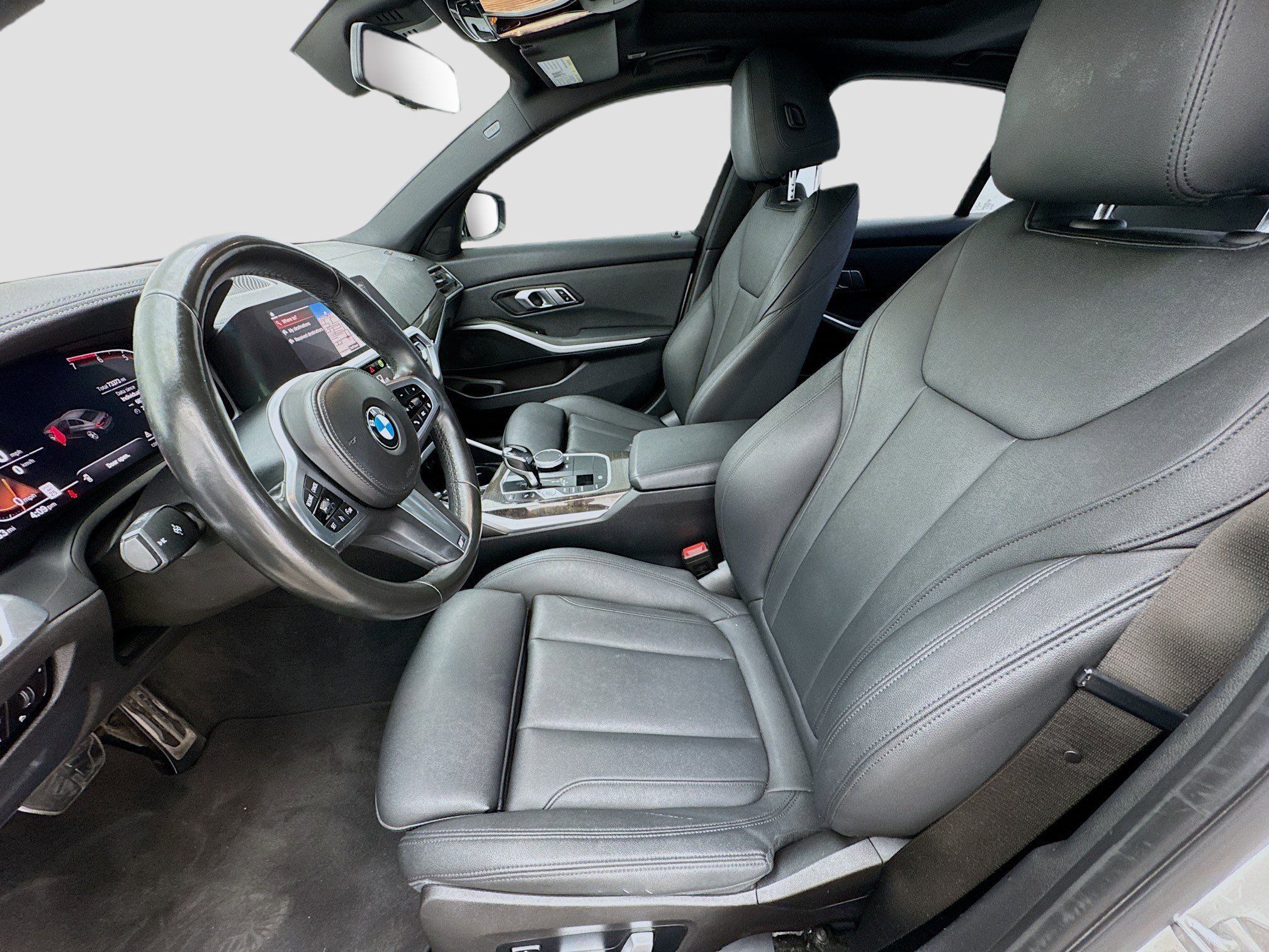 Used 2020 BMW 330i Sedan w/ M Sport Package image 13