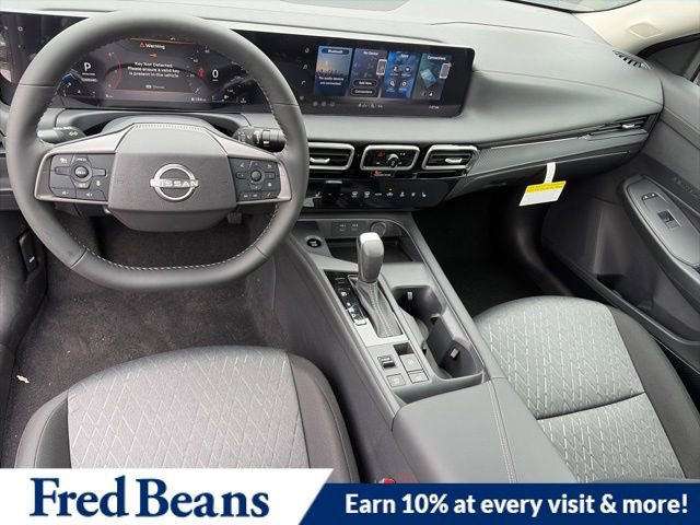 New 2026 Nissan Sentra SV w/ SV Convenience Package image 11