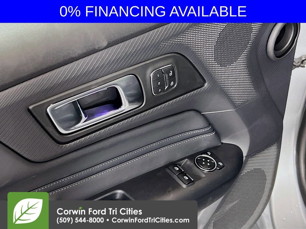 New 2025 Ford Mustang Premium image 11