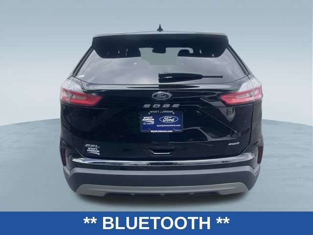 Used 2024 Ford Edge SEL w/ Convenience Package AWD/4WD image 4