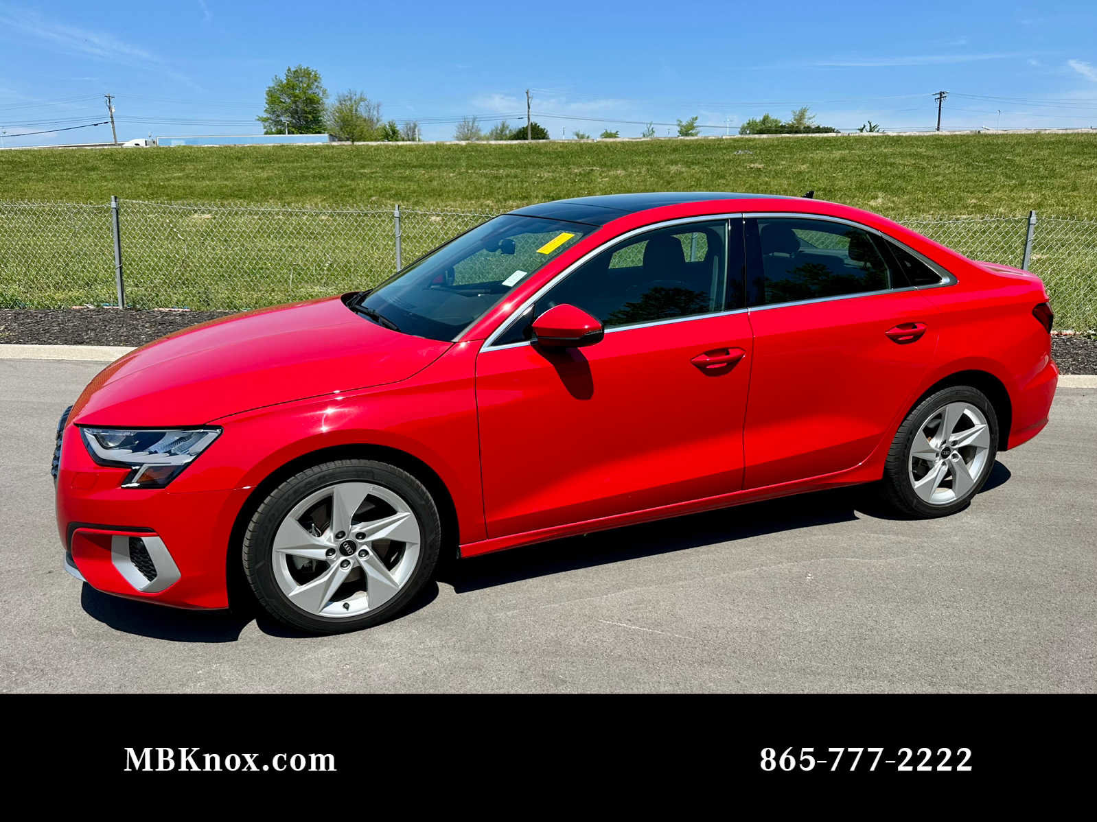 Used 2022 Audi A3 2.0T Premium image 1