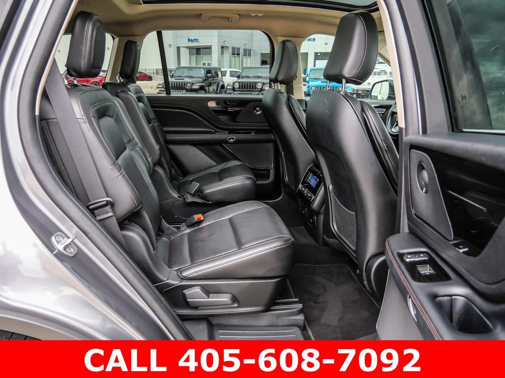Used 2022 Lincoln Aviator Reserve w/ Equipment Group 201A AWD/4WD image 21