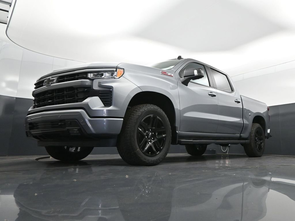 New 2026 Chevrolet Silverado 1500 RST w/ RST All Star Premium Package AWD/4WD image 43