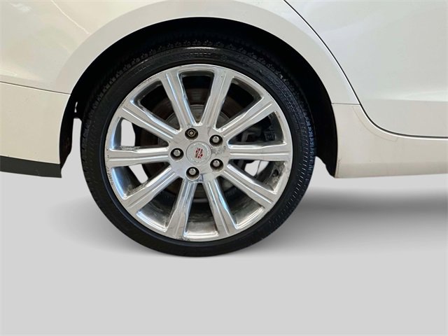 Used 2014 Cadillac ATS Luxury w/ Sun And Sound Package image 11