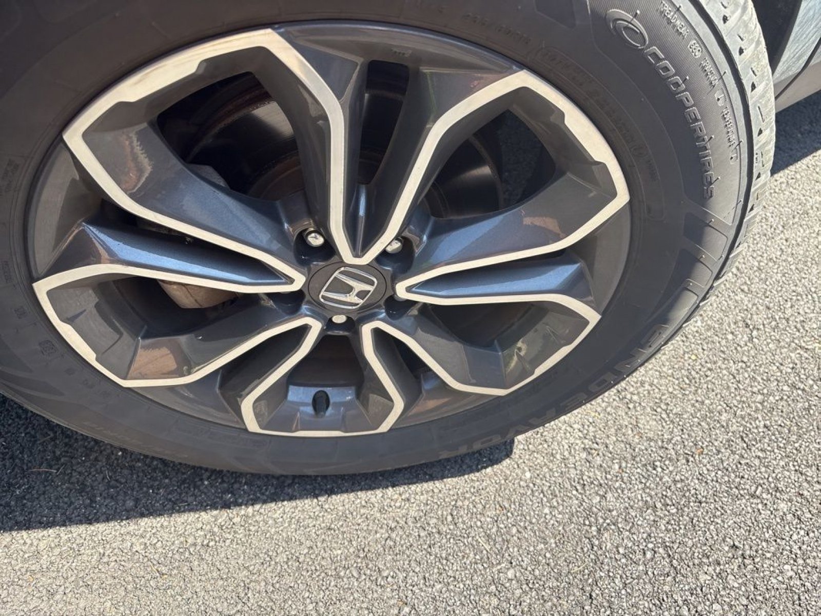Certified 2020 Honda CR-V EX image 11