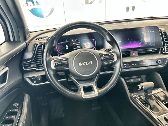 Certified 2023 Kia Sportage X-Line w/ X-Line Premium Package image 13