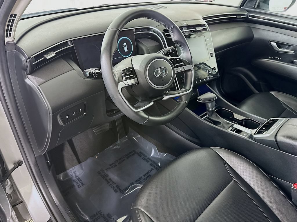 Certified 2023 Hyundai Tucson SEL w/ Convenience Package FWD image 19