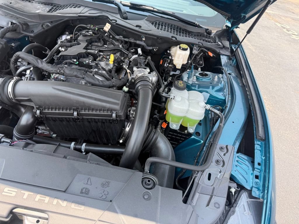 New 2026 Ford Mustang Premium RWD image 47