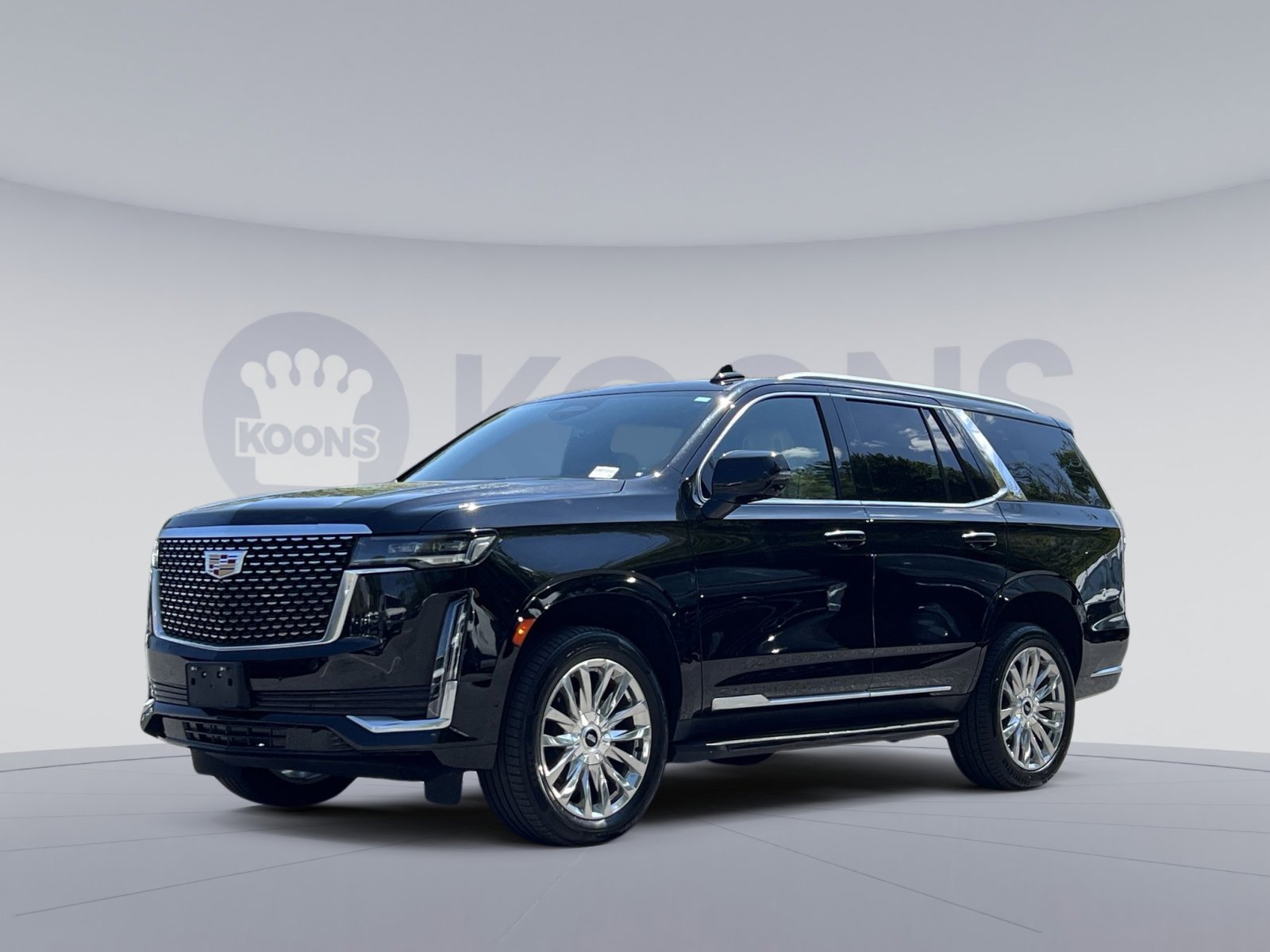 Used 2024 Cadillac Escalade Premium Luxury