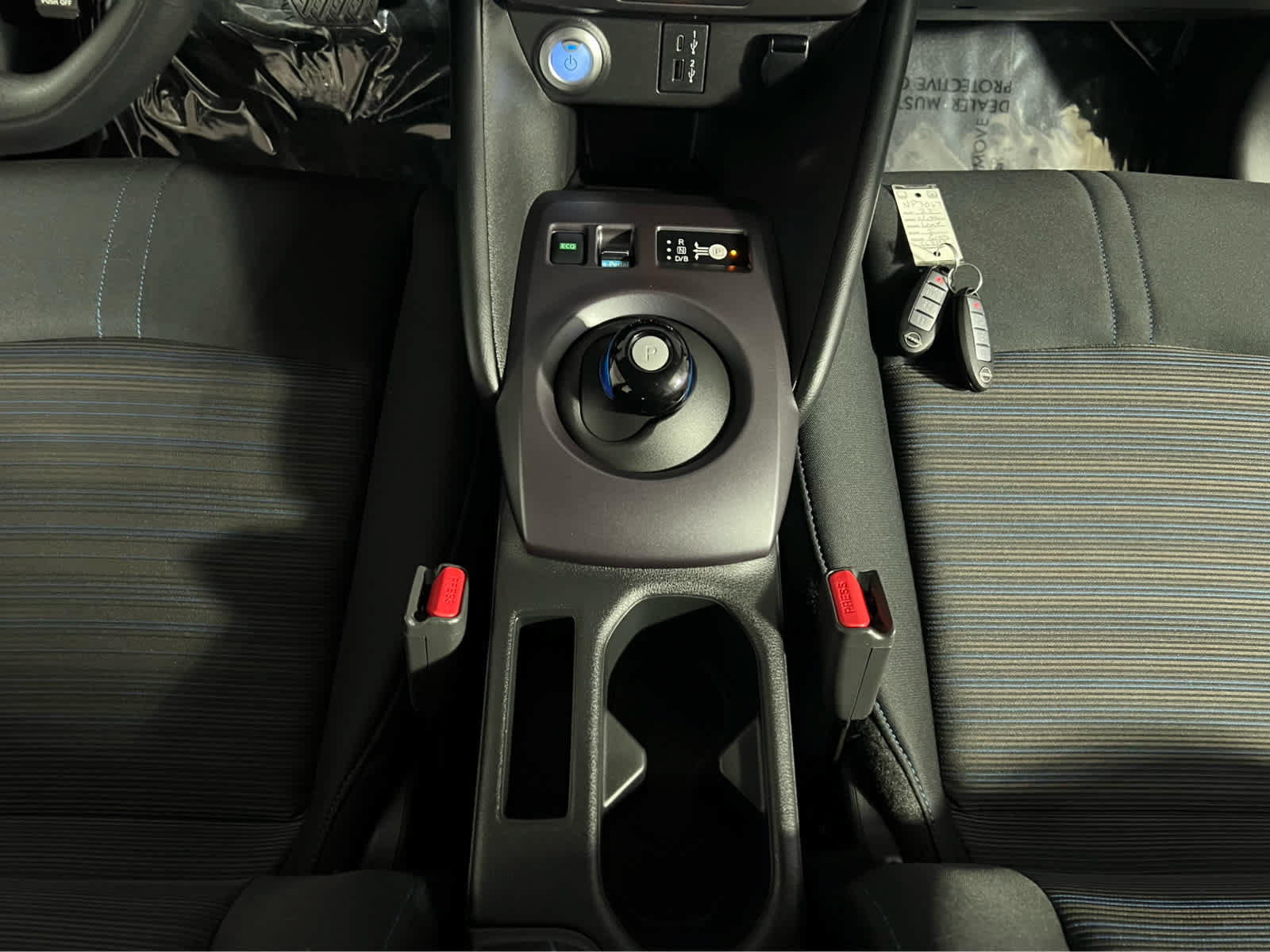 Certified 2023 Nissan Leaf S FWD image 13
