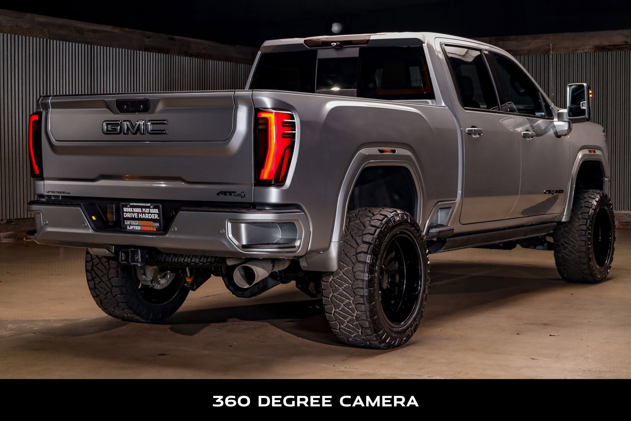 Used 2025 GMC Sierra 3500 AT4 w/ AT4 Premium Plus Package image 10
