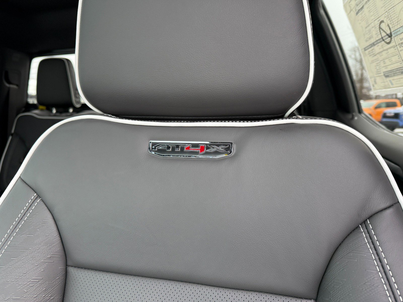 New 2026 GMC Sierra 1500 AT4X image 15