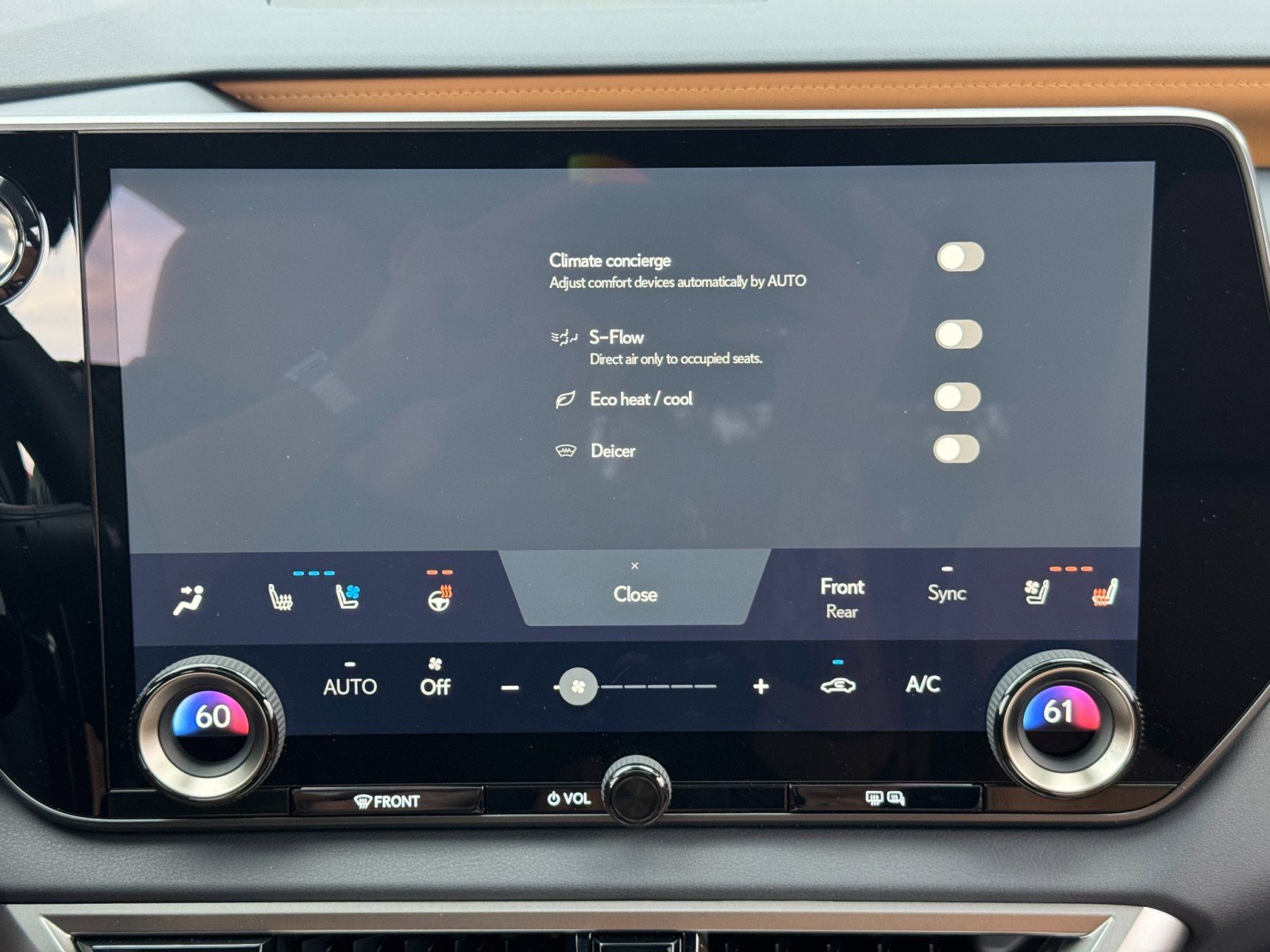 Used 2025 Lexus RX 350 Premium image 30