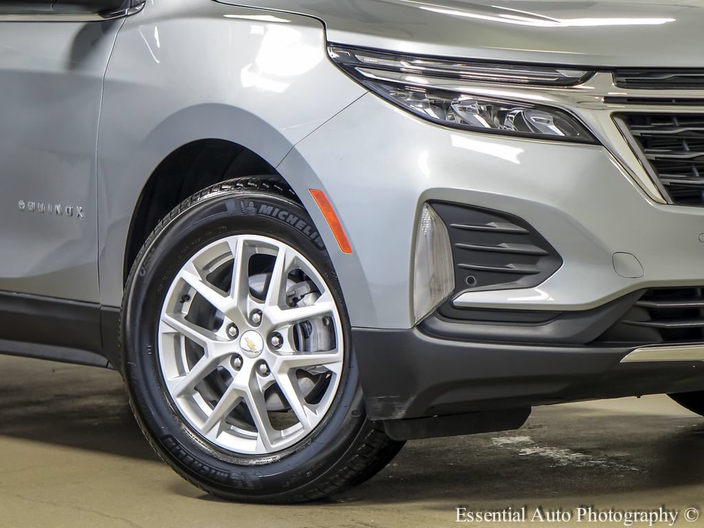 Used 2024 Chevrolet Equinox LT FWD image 4