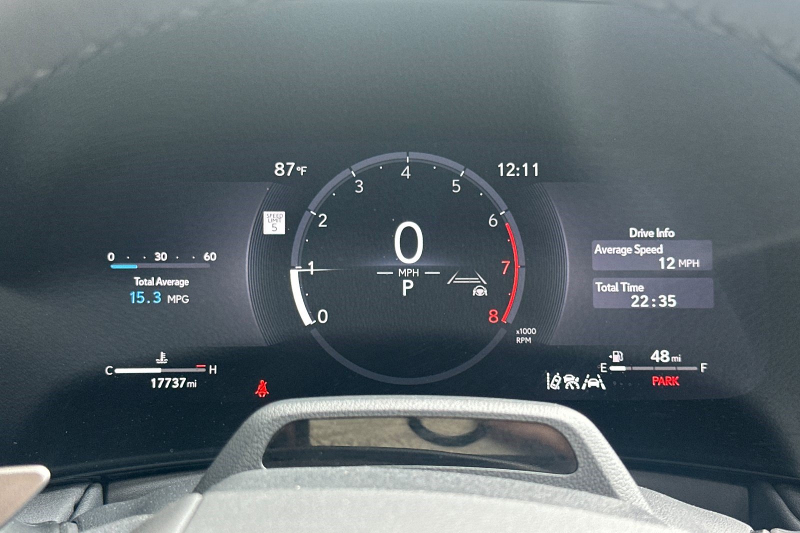 Certified 2025 Lexus TX 350 AWD w/ Technology Package image 33