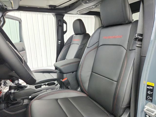 New 2026 Jeep Gladiator Rubicon w/ Steel Bumper Group image 19