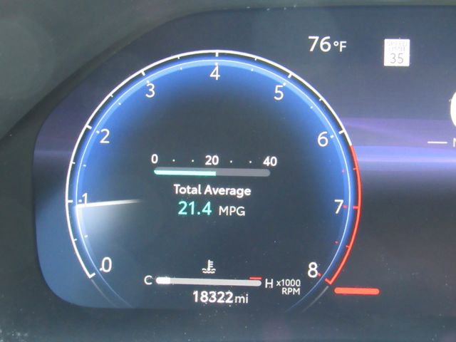 Used 2024 Toyota Grand Highlander AWD image 34