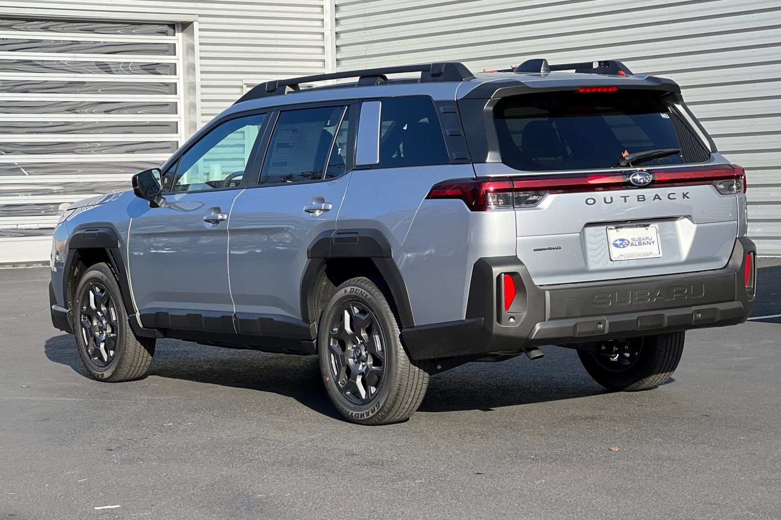 New 2026 Subaru Outback Premium image 6