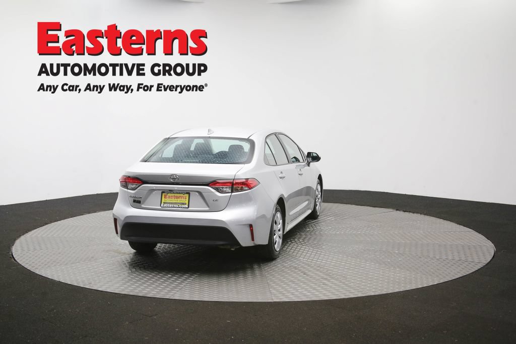 Used 2024 Toyota Corolla LE FWD image 38