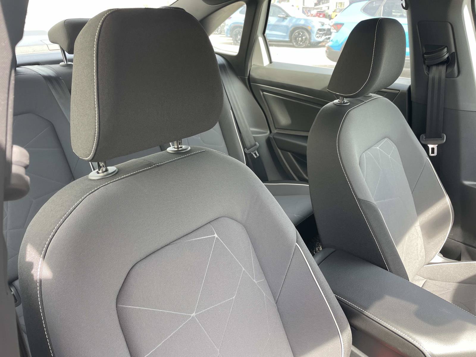 New 2026 Volkswagen Jetta Sport FWD image 27