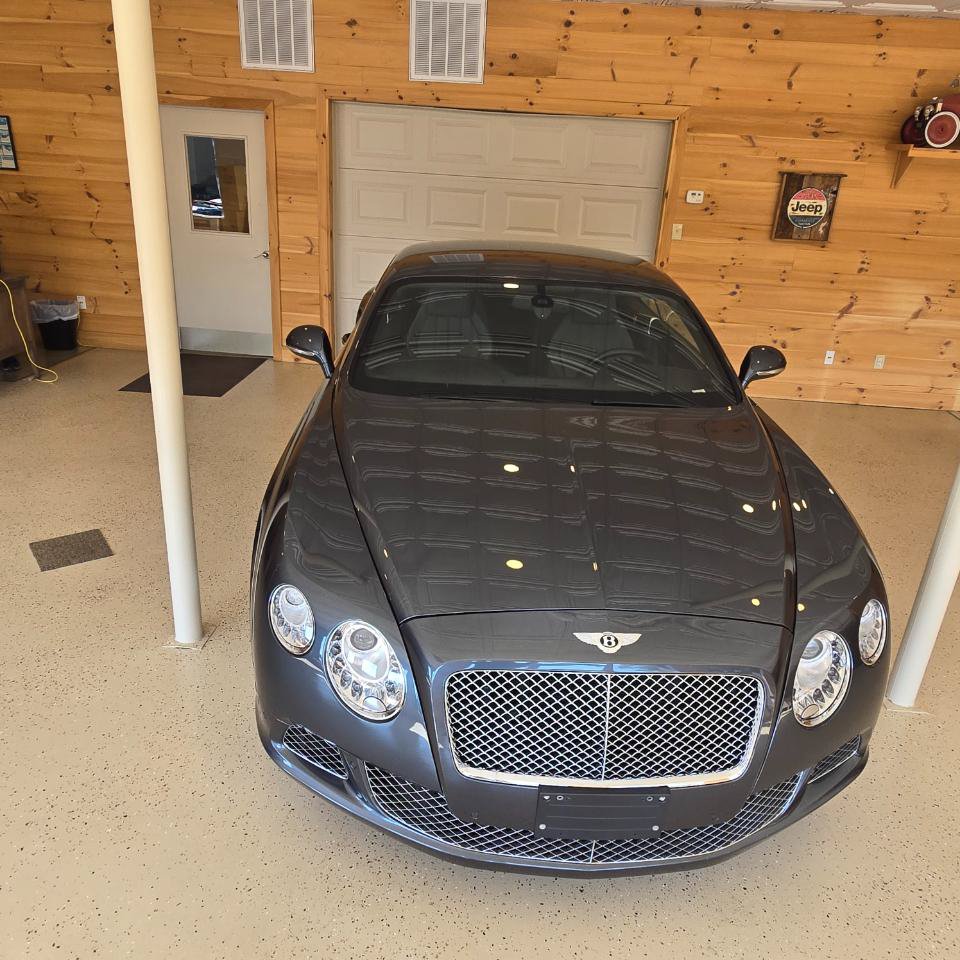 Used 2012 Bentley Continental GT AWD/4WD image 3