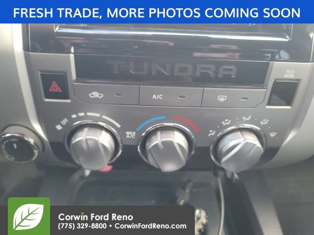 Used 2018 Toyota Tundra SR5 w/ TRD Off Road Package AWD/4WD image 15