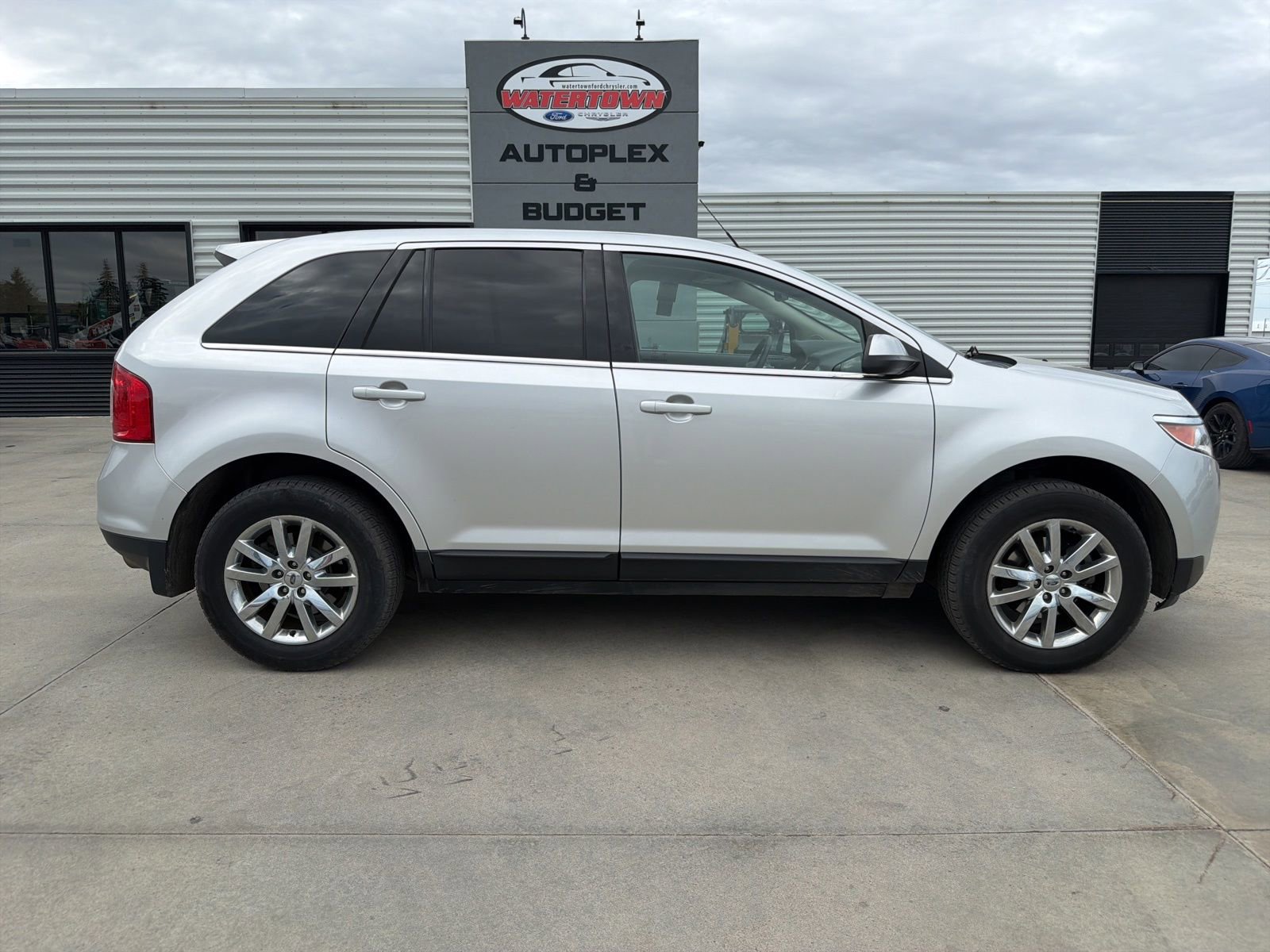 Used 2014 Ford Edge Limited