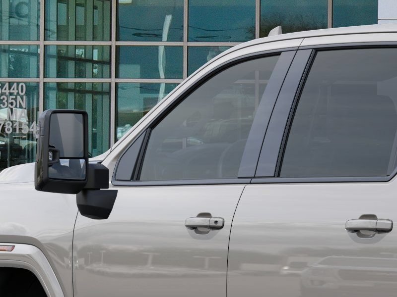 New 2026 GMC Sierra 2500 AT4 AWD/4WD image 12