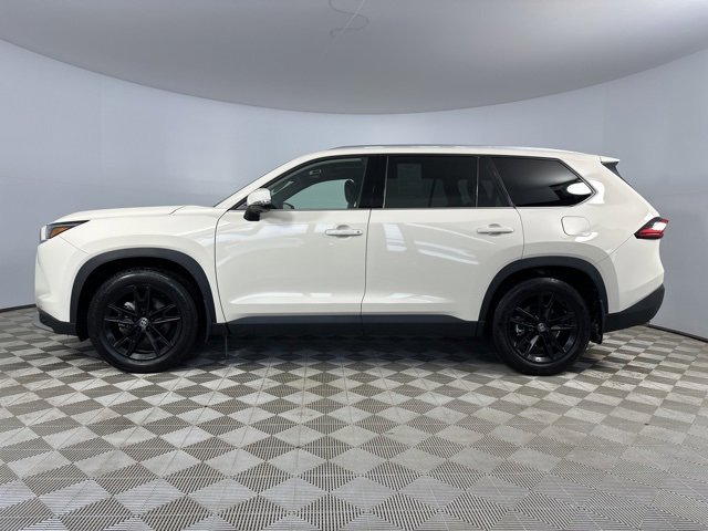Used 2024 Toyota Grand Highlander AWD Hybrid image 4