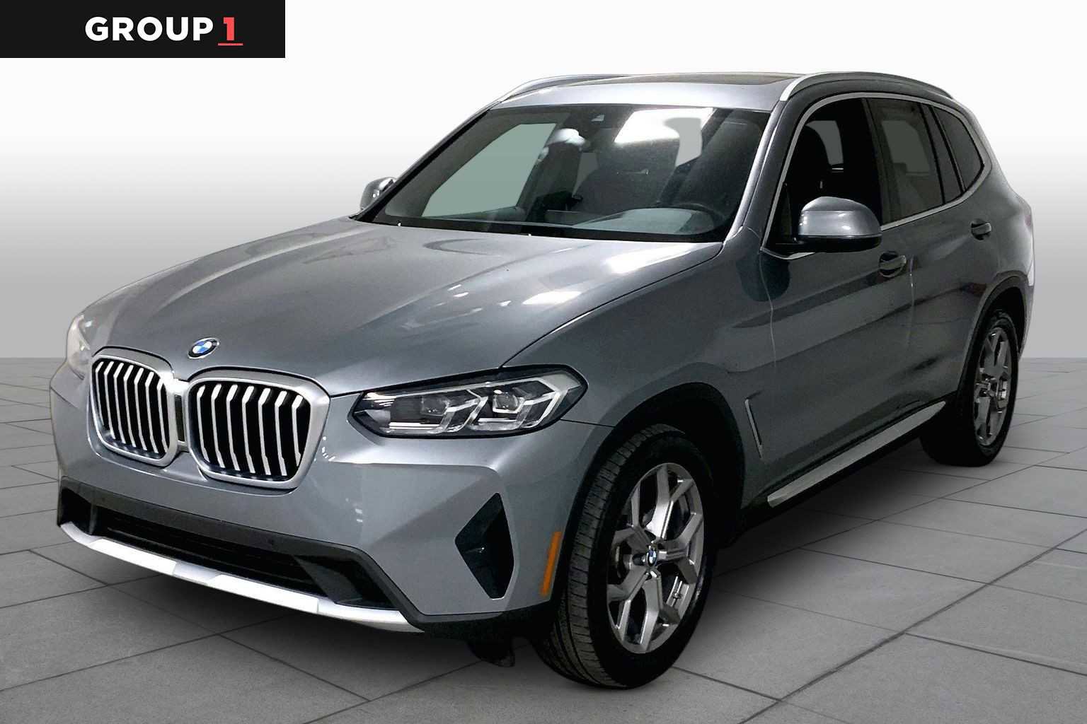 Used 2023 BMW X3 sDrive30i w/ Convenience Package RWD video 1