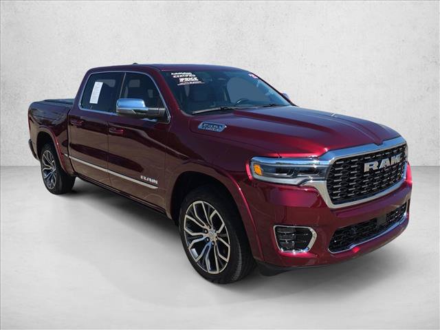 Used 2025 RAM 1500 Tungsten AWD/4WD image 3