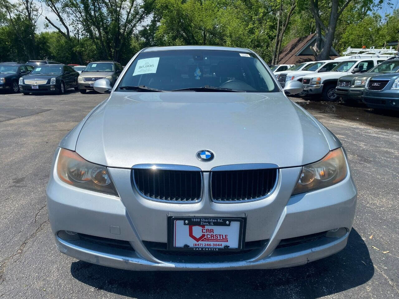 Used 2007 BMW 328i Sedan image 2