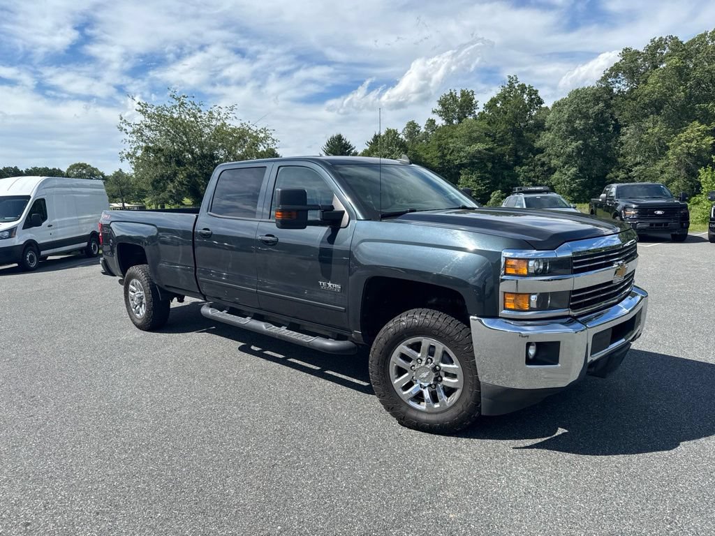Used 2018 Chevrolet Silverado 3500 LT