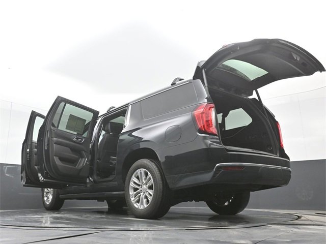 Used 2021 GMC Yukon XL SLT w/ SLT Luxury Plus Package image 60