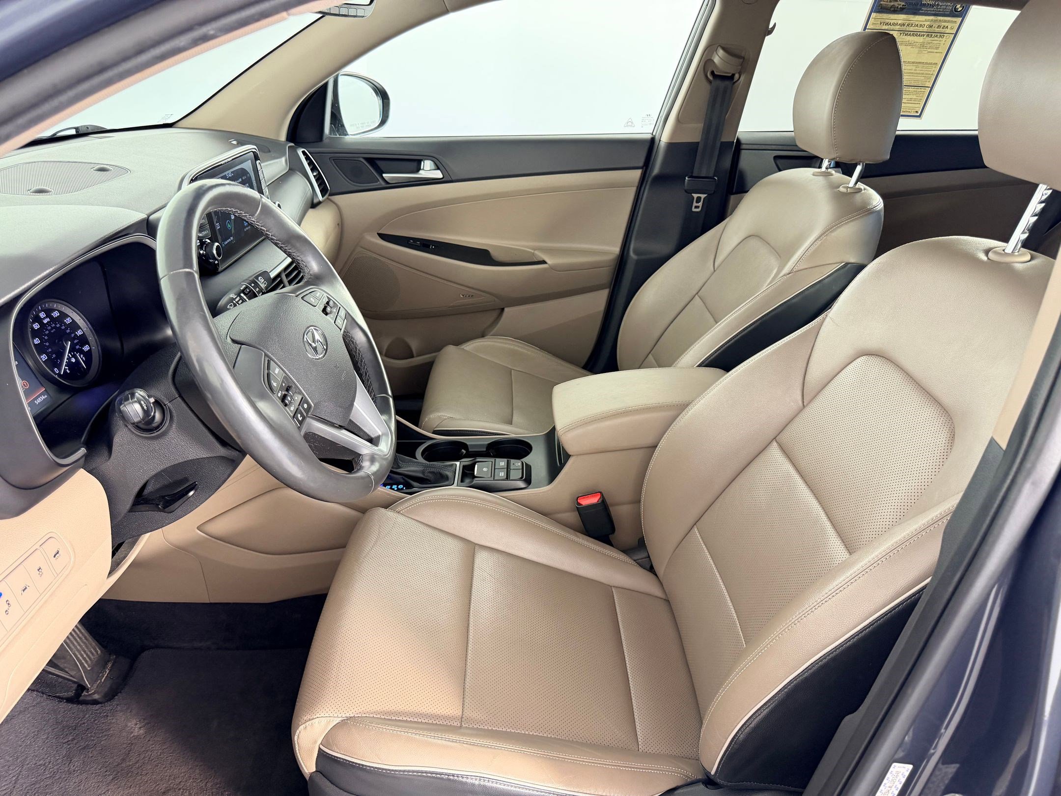 Used 2020 Hyundai Tucson Ultimate FWD image 5