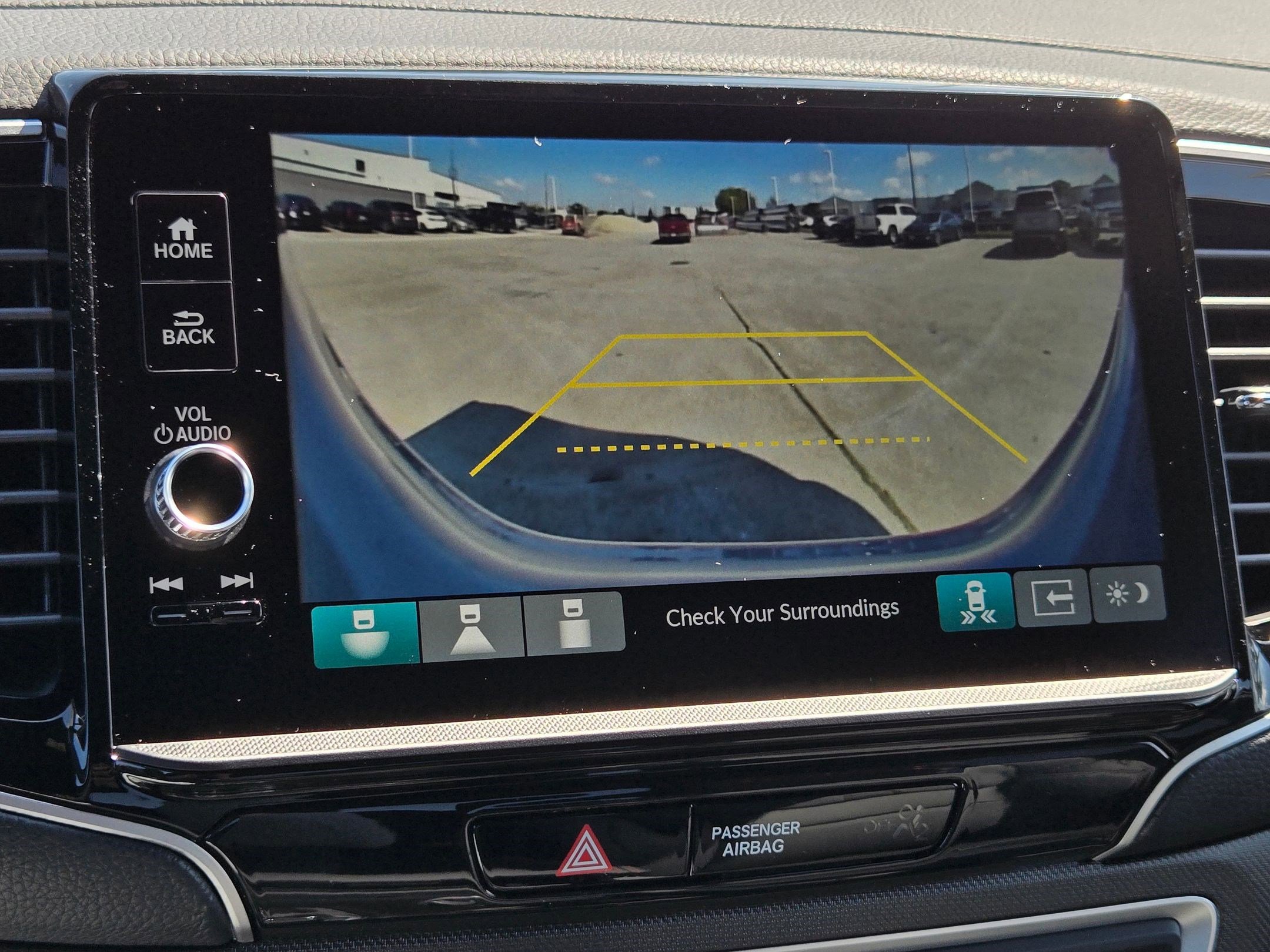 New 2026 Honda Ridgeline TrailSport+ image 14