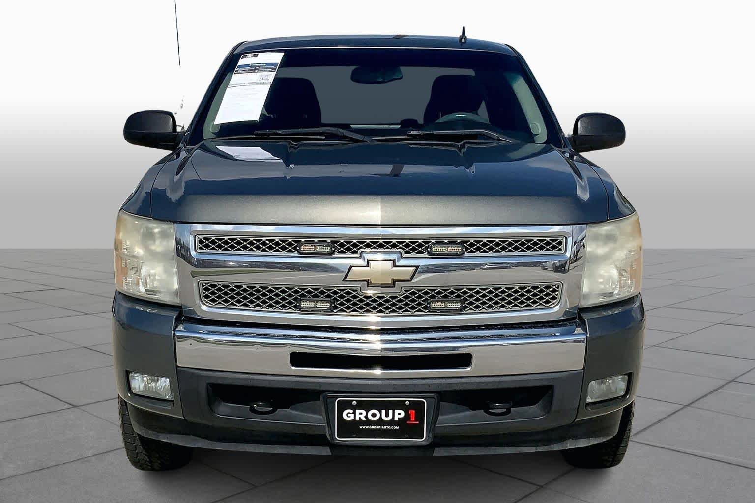 Used 2011 Chevrolet Silverado 1500 LT w/ All-Star Edition image 3