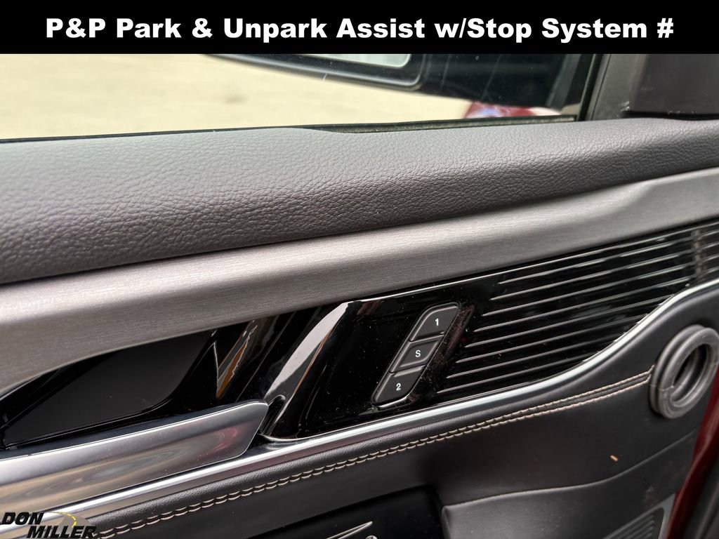 Used 2024 Jeep Wagoneer Series II w/ Convenience Group I image 11